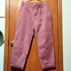 A new day pink wide Trouser 12